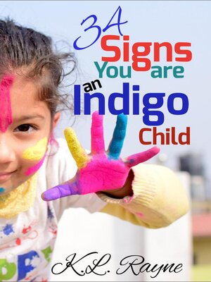 cover image of 34 Signs You are an Indigo Child